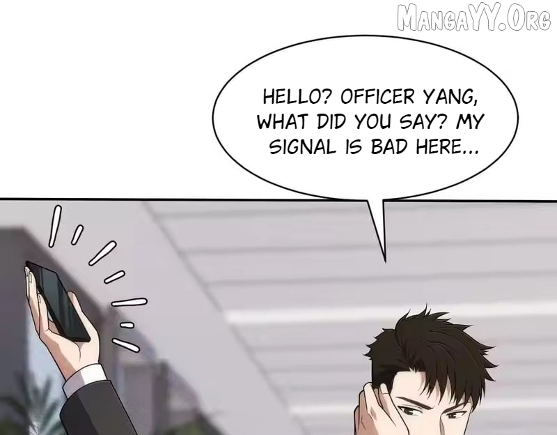 Hidden Dragon in the City (2025) Chapter 43 - page 6